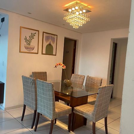 Cobertura Com Area De Lazer Privada Com Piscina Infantil Appartement João Pessoa Buitenkant foto
