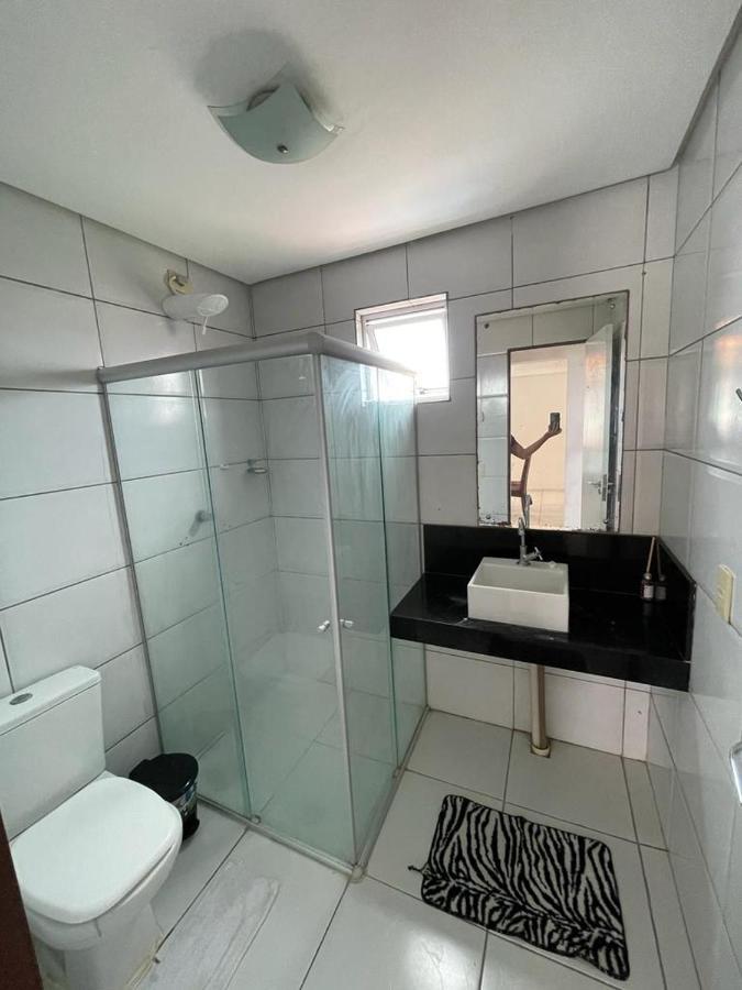 Cobertura Com Area De Lazer Privada Com Piscina Infantil Appartement João Pessoa Buitenkant foto