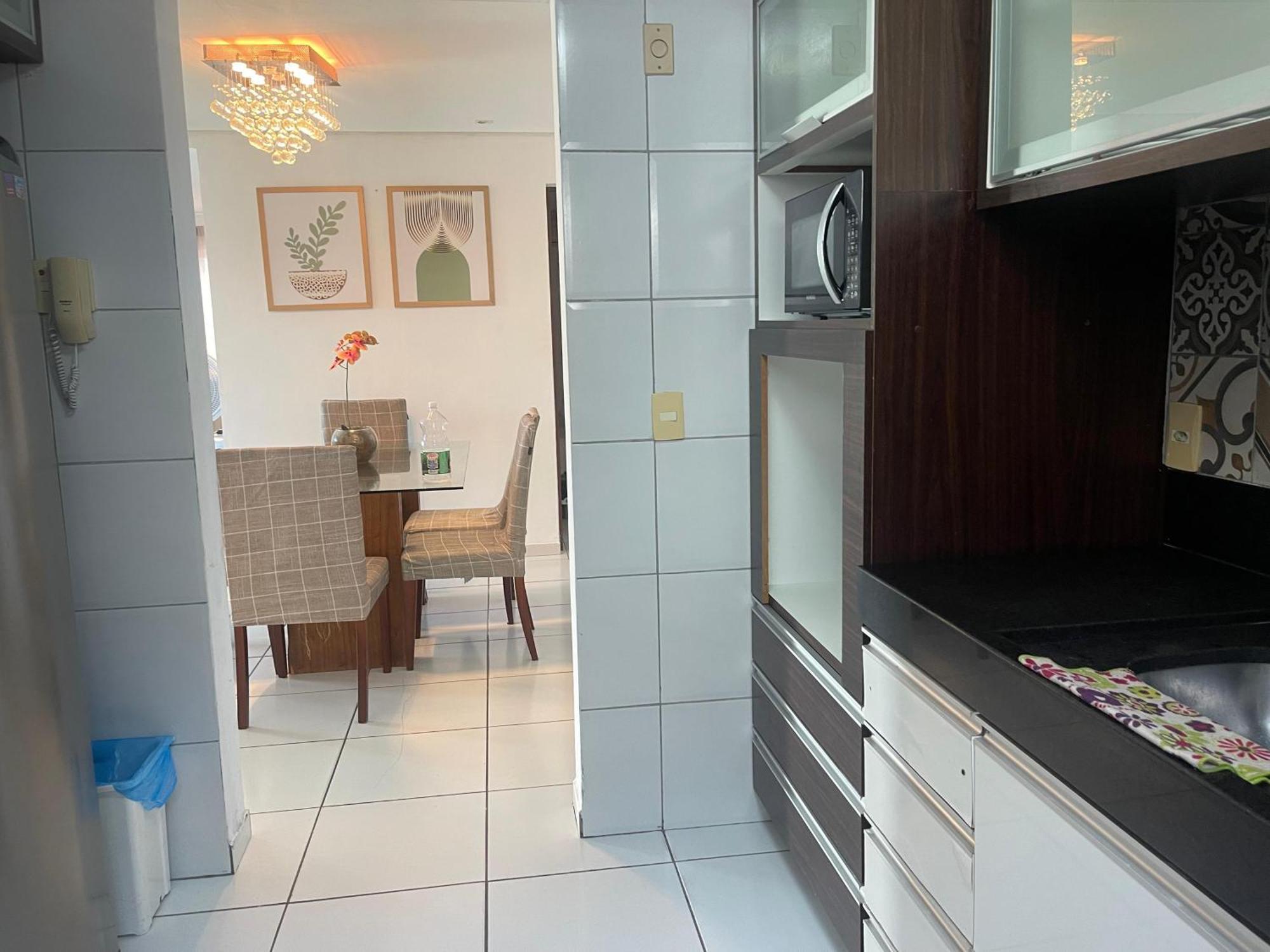 Cobertura Com Area De Lazer Privada Com Piscina Infantil Appartement João Pessoa Buitenkant foto
