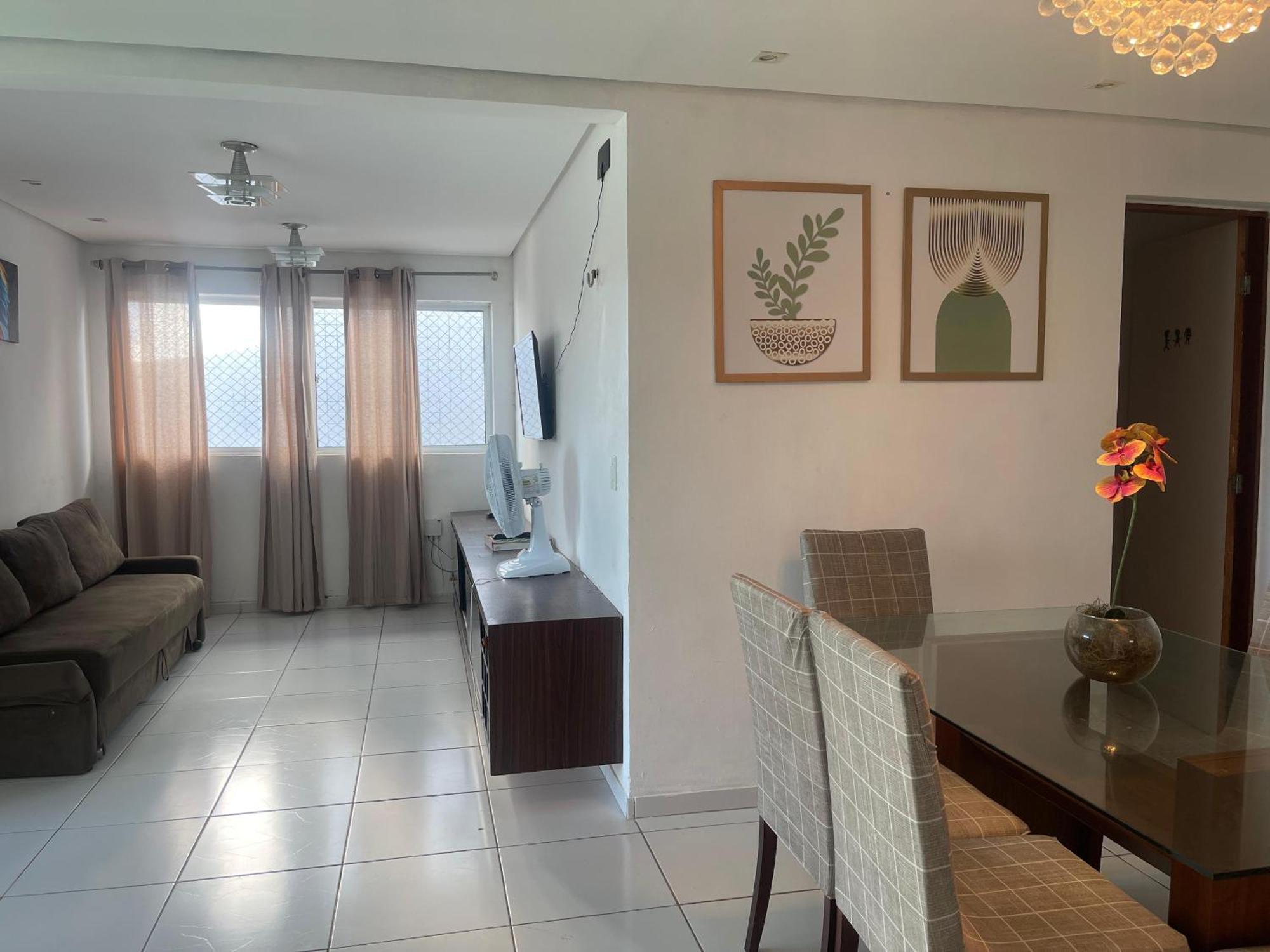 Cobertura Com Area De Lazer Privada Com Piscina Infantil Appartement João Pessoa Buitenkant foto