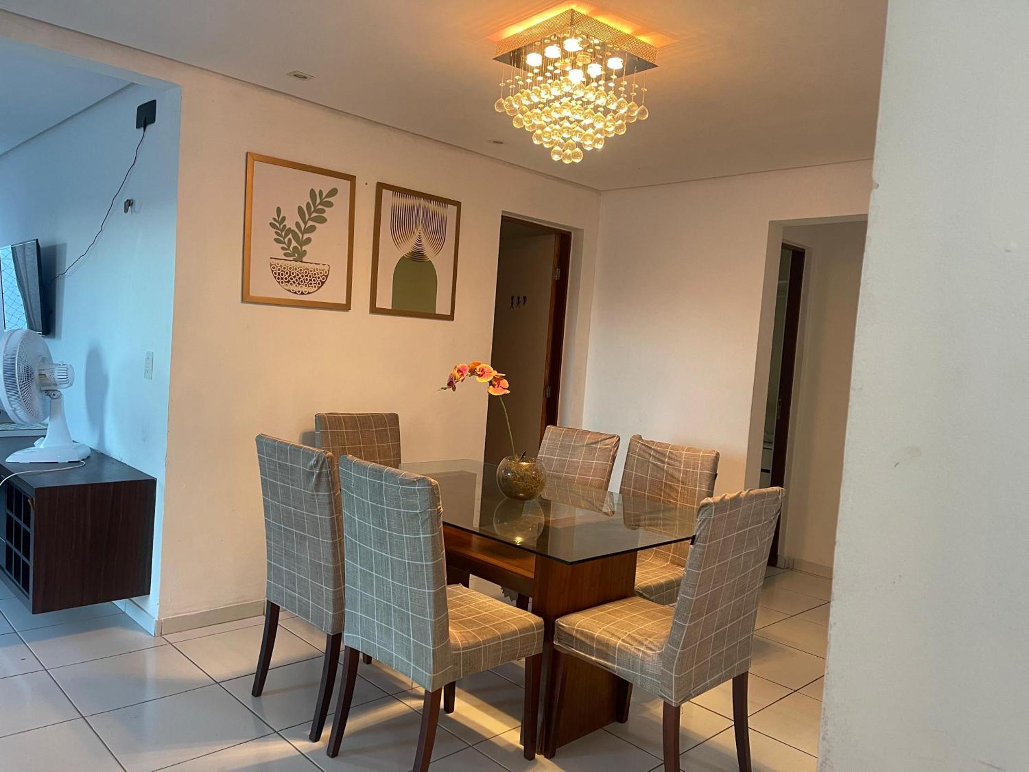 Cobertura Com Area De Lazer Privada Com Piscina Infantil Appartement João Pessoa Buitenkant foto
