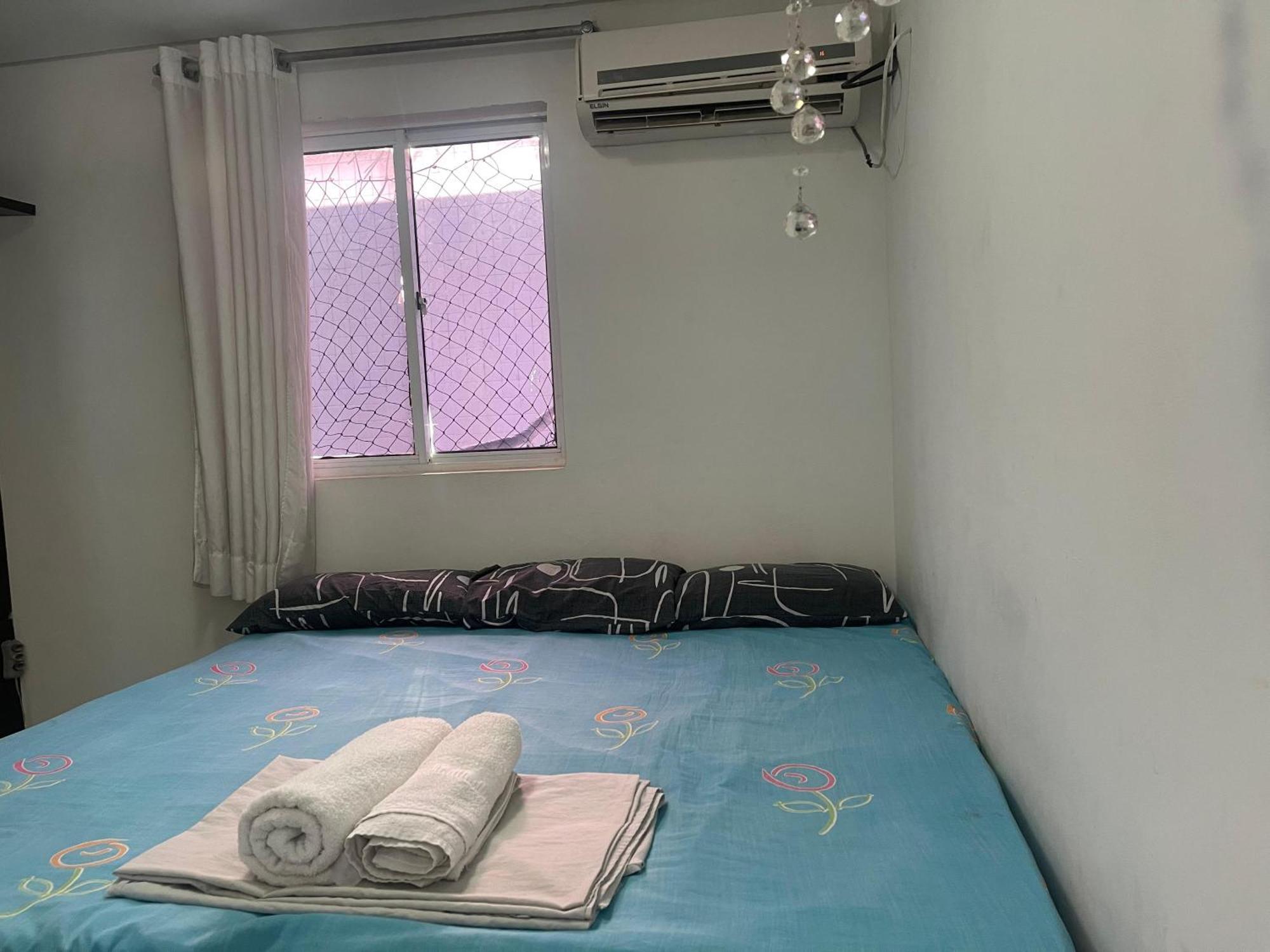 Cobertura Com Area De Lazer Privada Com Piscina Infantil Appartement João Pessoa Buitenkant foto