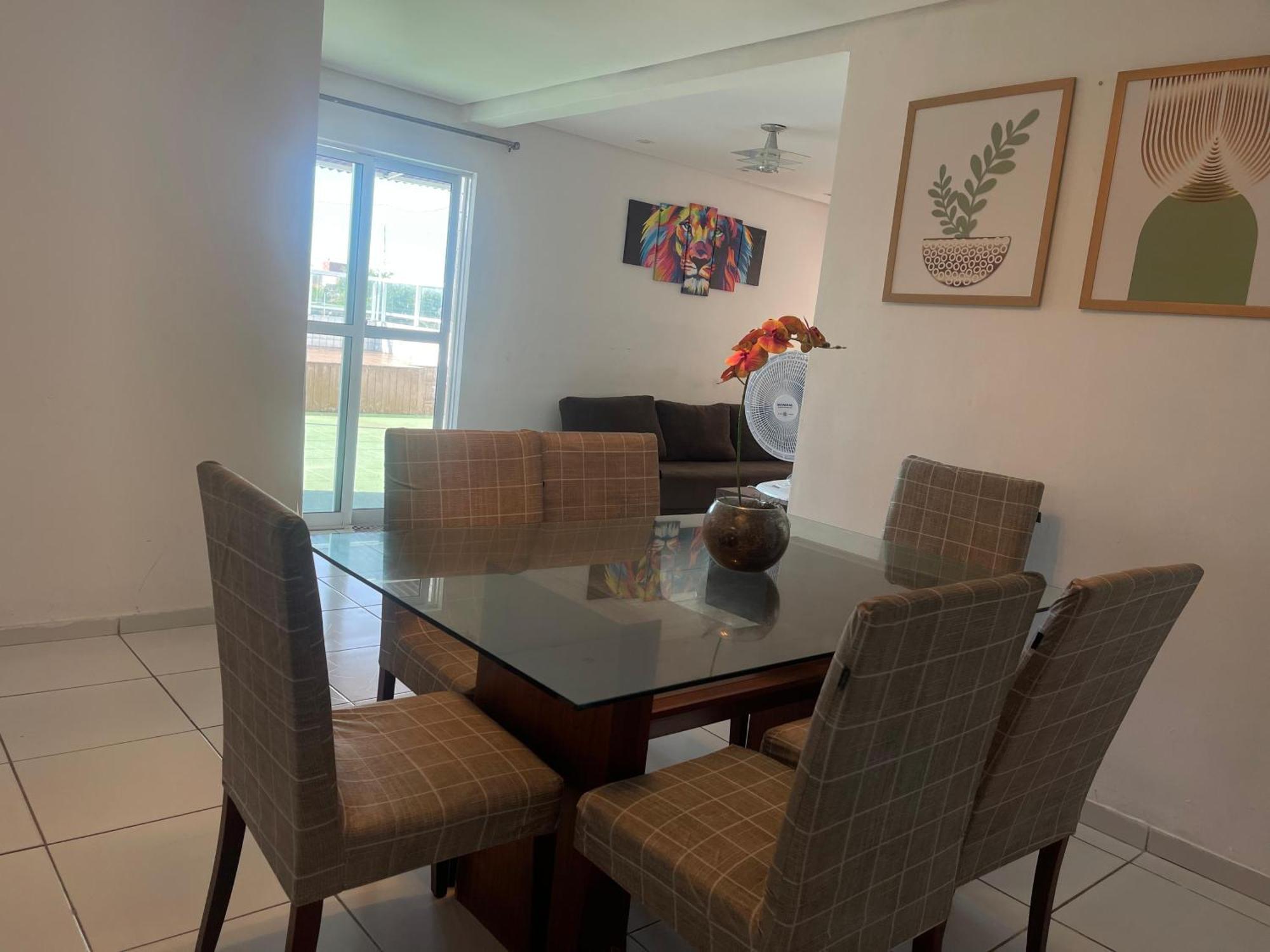Cobertura Com Area De Lazer Privada Com Piscina Infantil Appartement João Pessoa Buitenkant foto