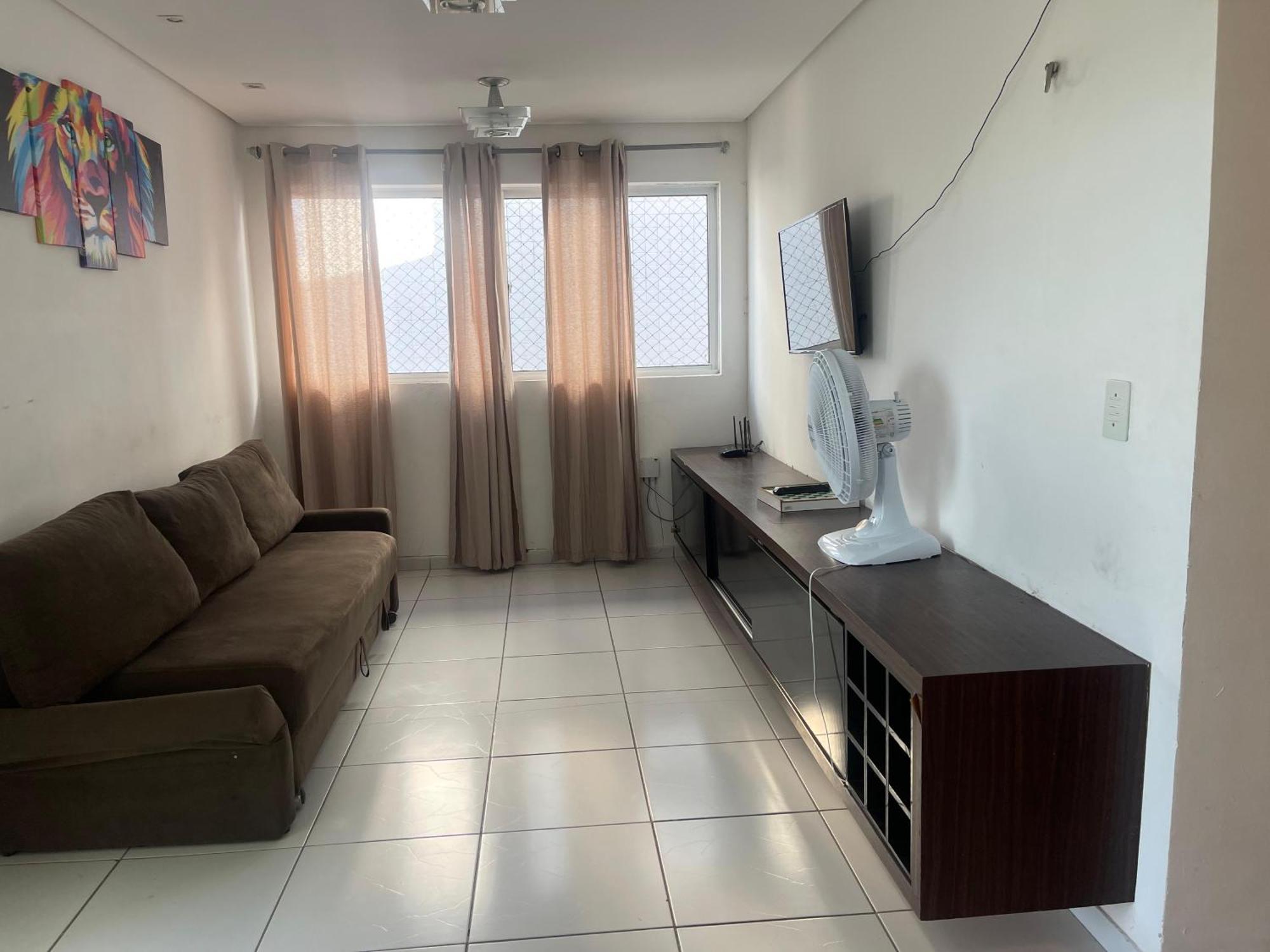 Cobertura Com Area De Lazer Privada Com Piscina Infantil Appartement João Pessoa Buitenkant foto
