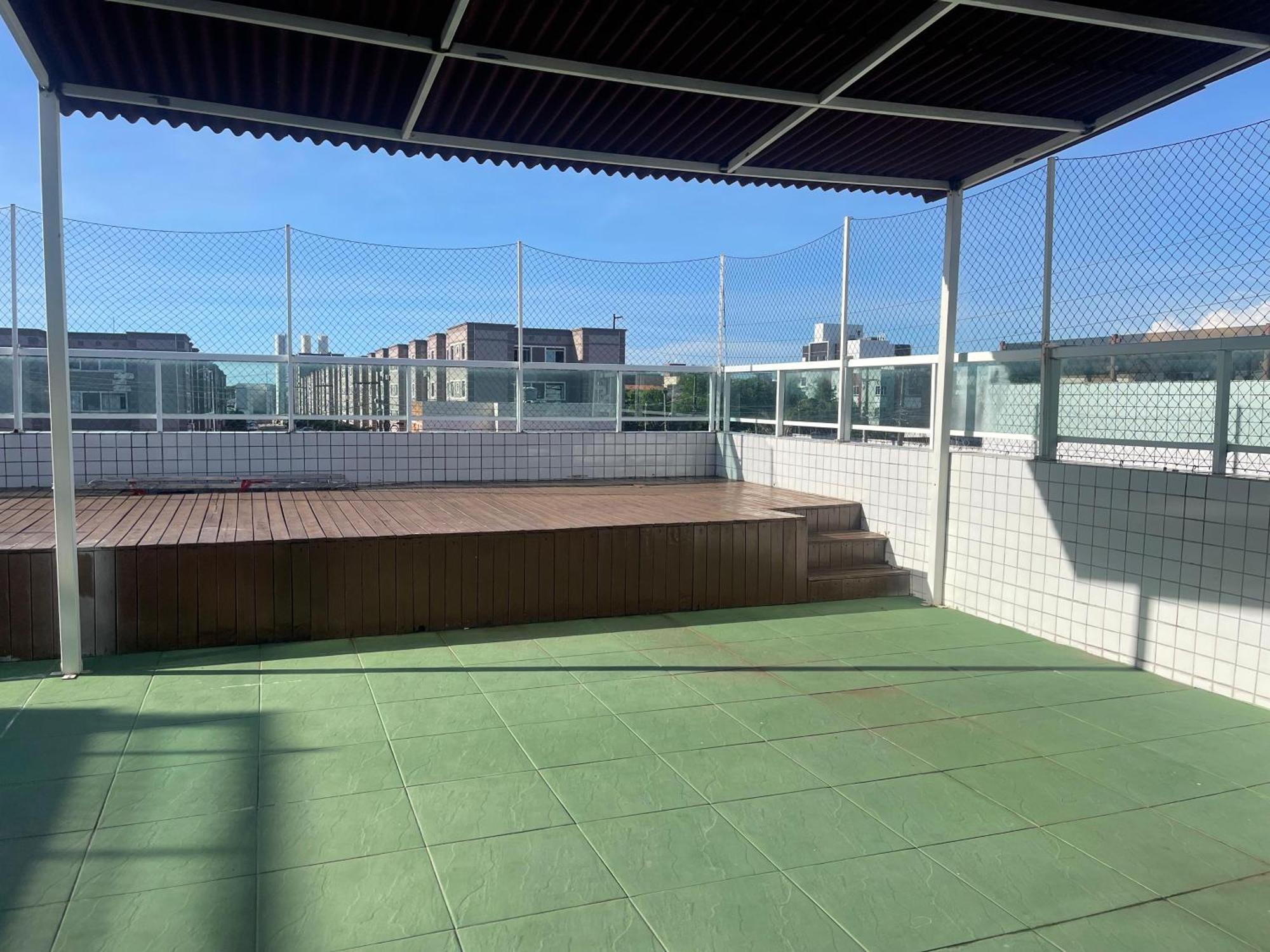 Cobertura Com Area De Lazer Privada Com Piscina Infantil Appartement João Pessoa Buitenkant foto